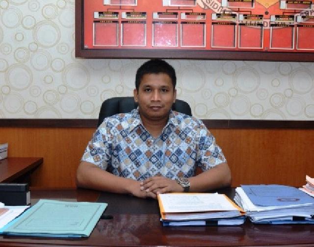 Komponen Alat Berat untuk Pengerjaan Fly Over Pekanbaru Dicuri